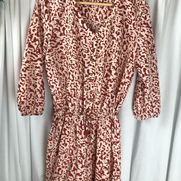 CAbi Sienna Dress - Button Down Top, Casual, Boho, Limited Edition Spring 2018 - Picture 8 of 12
